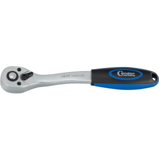 Condor Hebelumschaltknarre, 3/8", 205 mm