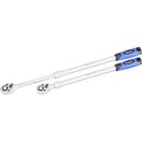 Condor Hebelumschaltknarre mit Teleskopauszug, 1/2",...