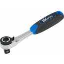 Condor Micro-Hebelumschaltknarre, mit Finger-Drehscheibe