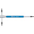 Condor 3-Wege T-Griff Schraubendreher, 125x65 mm,...