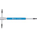 Condor 3-Wege T-Griff Schraubendreher, 125x65 mm,...