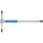Condor 3-Wege T-Griff Schraubendreher, 250x125 mm, Innensechskant 8 mm