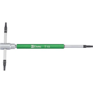 Condor 3-Wege T-Griff Schraubendreher, 125x65 mm, T-Profil T10