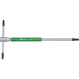 Condor 3-Wege T-Griff Schraubendreher, 180x90 mm, T-Profil T25