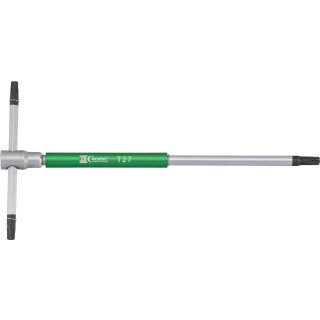 Condor 3-Wege T-Griff Schraubendreher, 180x90 mm, T-Profil T27