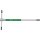 Condor 3-Wege T-Griff Schraubendreher, 180x90 mm, T-Profil T27
