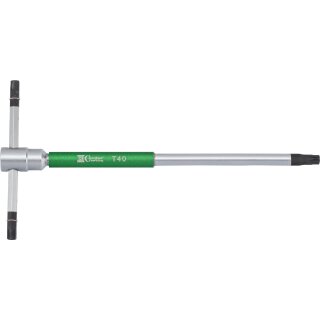Condor 3-Wege T-Griff Schraubendreher, 210x105 mm, T-Profil T40