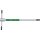 Condor 3-Wege T-Griff Schraubendreher, 210x105 mm, T-Profil T40
