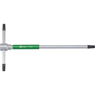 Condor 3-Wege T-Griff Schraubendreher, 250x125 mm, T-Profil T45
