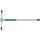 Condor 3-Wege T-Griff Schraubendreher, 250x125 mm, T-Profil T50