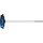 Condor T-Griff-Steckschlüssel, 230 mm, 6-kant 6 mm