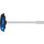 Condor T-Griff-Steckschlüssel, 230 mm, 6-kant 10 mm
