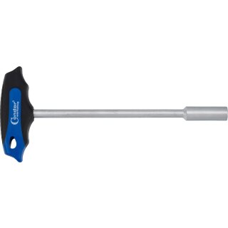Condor T-Griff-Steckschlüssel, 230 mm, 6-kant 12 mm