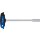 Condor T-Griff-Steckschlüssel, 230 mm, 6-kant 12 mm