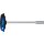 Condor T-Griff-Steckschlüssel, 230 mm, 6-kant 13 mm
