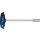 Condor T-Griff-Steckschlüssel, 230 mm, 6-kant 14 mm