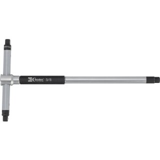Condor 3-Wege T-Griff Steckschlüssel, 3/8", 320 x 165 mm