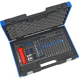 Condor Universal Glühkerzen-Ausbohrwerkzeug, für M8 / M9 / M10 / M12