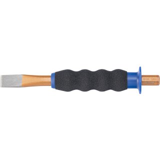Condor Flachmeißel, Softgrip, 12 x 10 mm, Länge 160 mm