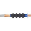Condor Flachmeißel, Softgrip, 12 x 10 mm,...