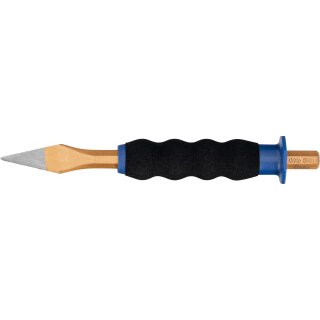 Condor Kreuzmeißel, Softgrip, 5 x 10 mm