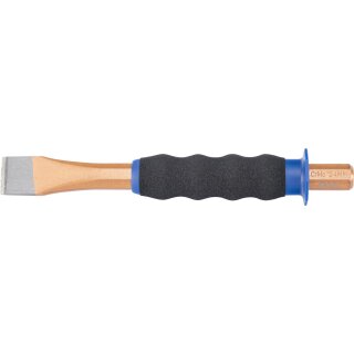 Condor Flachmeißel, Softgrip, 24 x 16 mm, Länge 220 mm