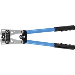 Condor Crimpzange mit 6-kant Crimp-Profil