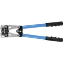 Condor Crimpzange mit 6-kant Crimp-Profil