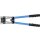 Condor Crimpzange mit 6-kant Crimp-Profil
