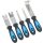 Condor Clip-Entferner-Satz, rostfrei, 5-tlg.