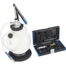 Condor Getriebeöl-Befüllsystem, 7.5l, 22 Adapter