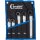 Condor Leitungs-Knarren-Ringschlüssel-Satz, 5-tlg., 10-22 mm