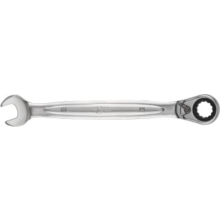Condor Ratschen-Ring / Gabelschlüssel, xcess performance, umschaltbar, 8 mm
