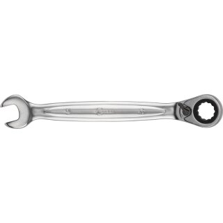 Condor Ratschen-Ring / Gabelschlüssel, xcess performance, umschaltbar, 12 mm