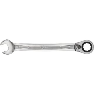 Condor Ratschen-Ring / Gabelschlüssel, xcess performance, umschaltbar, 14 mm