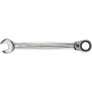 Condor Ratschen-Ring / Gabelschlüssel, xcess performance, umschaltbar, 19 mm