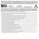 BGS technic BGS® T-Shirt | Größe S
