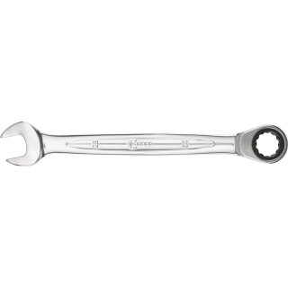 Condor Ratschen-Ring / Gabelschlüssel, xcess performance, 22 mm