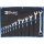 Condor Ratschen-Ring / Gabelschlüssel-Satz, xcess performance, 13-tlg., 8-32 mm