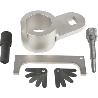 Condor Motoreinstell-Werkzeug-Satz, VAG 2.4 und 2.5 L Diesel