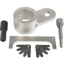 Condor Motoreinstell-Werkzeug-Satz, VAG 2.4 und 2.5 L Diesel