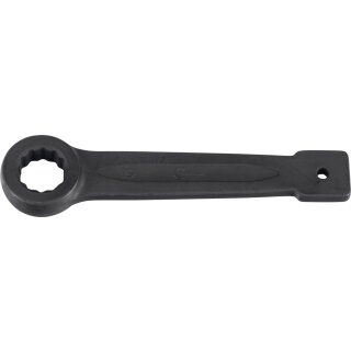 Condor Schlag-Ringschlüssel, 19 mm, 163 mm lang