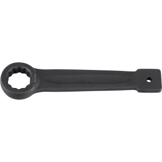 Condor Schlag-Ringschlüssel, 21 mm, 163 mm lang