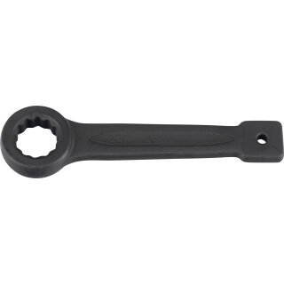 Condor Schlag-Ringschlüssel, 22 mm, 163 mm lang