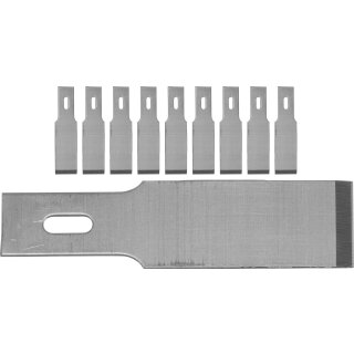 Condor Schaberklingen, 12 mm, 10 Stk.