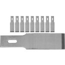 Condor Schaberklingen, 12 mm, 10 Stk.