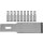 Condor Schaberklingen, 12 mm, 10 Stk.