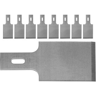 Condor Schaberklingen, 20 mm, 10 Stk.