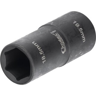 Condor Spezial-Radmutterneinsatz, 1/2",  SW18.5 + 19.5 mm