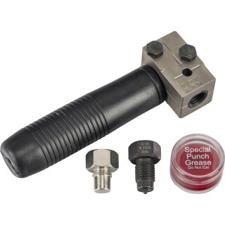 Condor Bördelgerät für ø 4.75 mm für DIN-Bördelungen